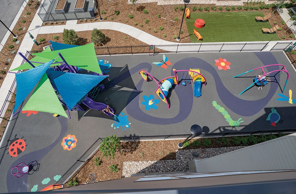 Sapling Grove Apartments